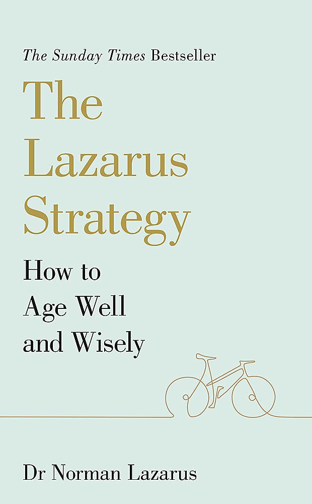 THE LAZARUS STRATEGY
