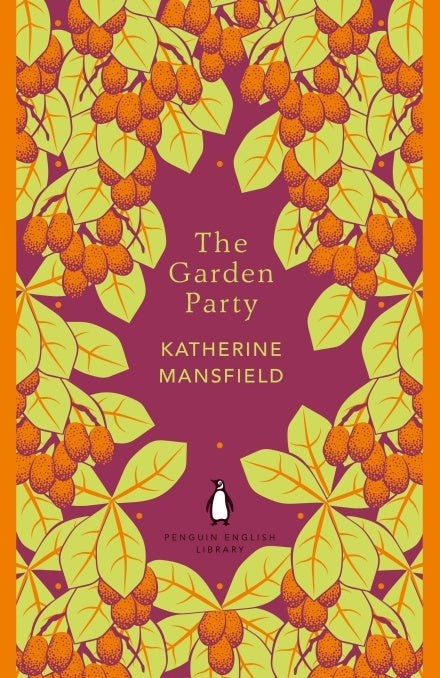 THE GARDEN PARTY
