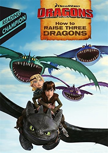 how to train three dragons