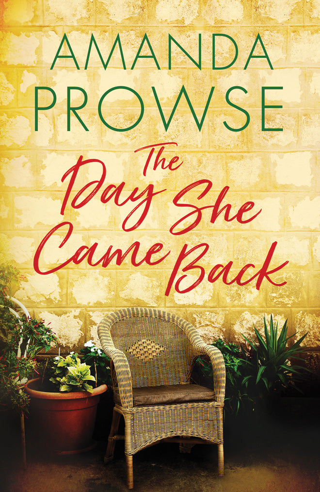 THE DAY SHE CAME BACK