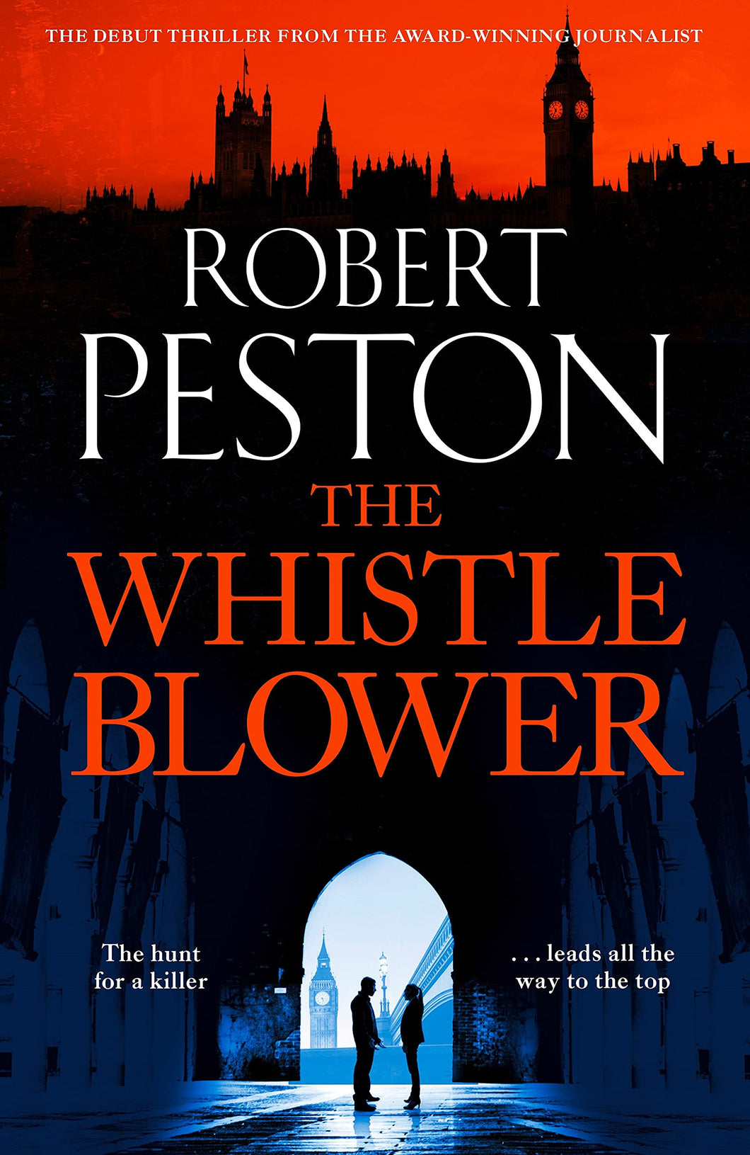 The Whistle Blower