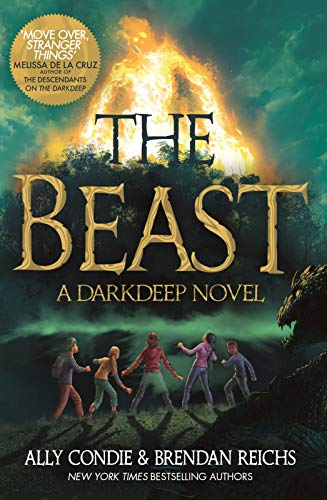 THE BEAST: A DARKDEEP NOVEL