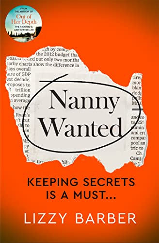 NANNY WANTED