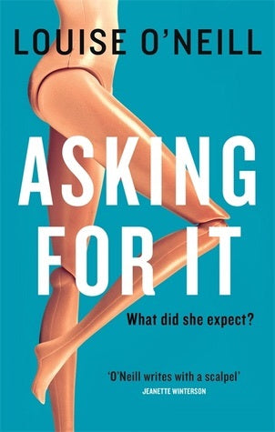 ASKING FOR IT