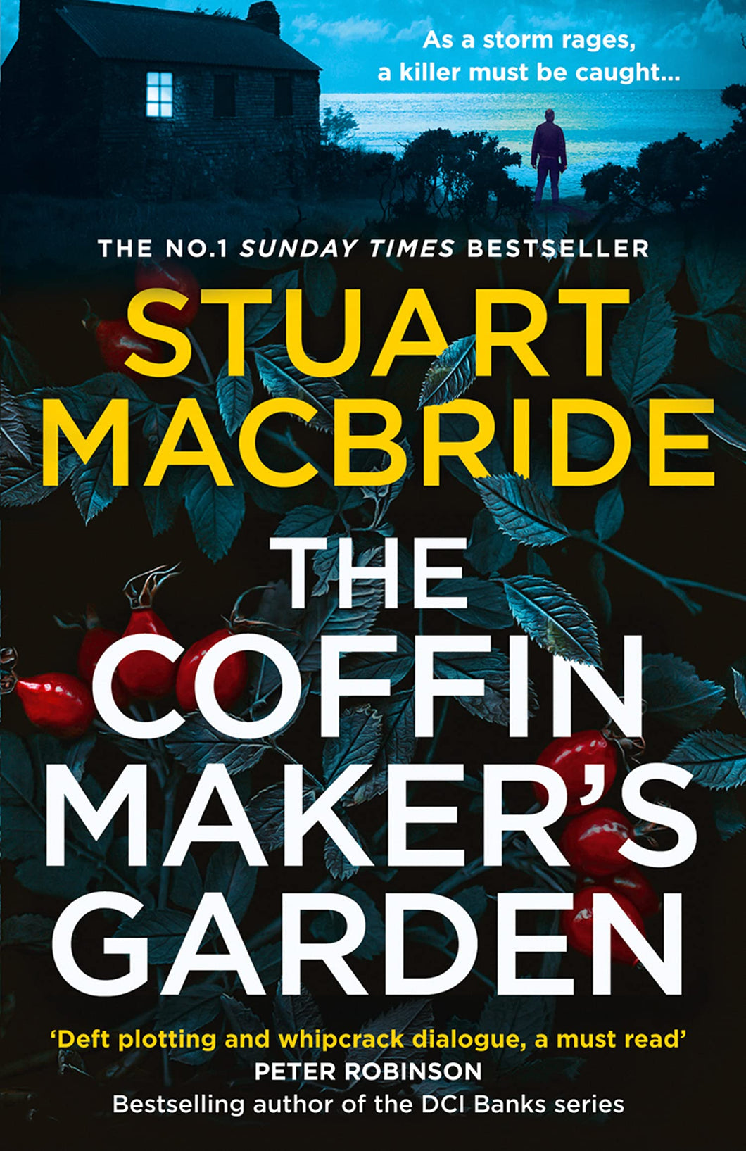 THE COFFIN MAKERS GARDEN