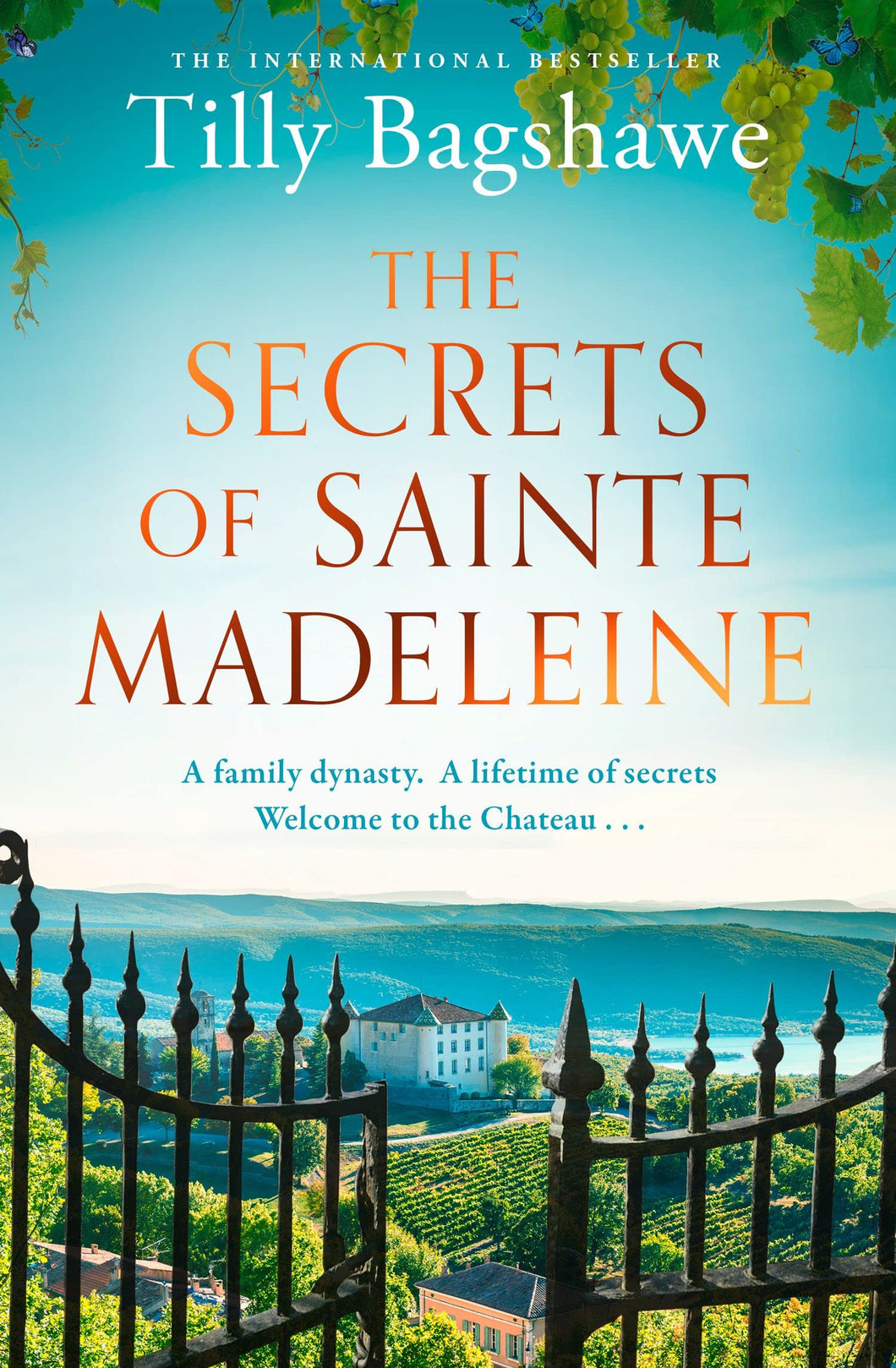 THE SECRETS OF SAINTE MADELINE