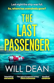 THE LAST PASSENGER