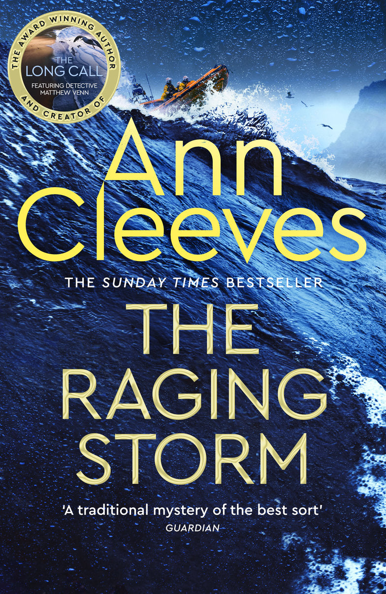 THE RAGING STORM