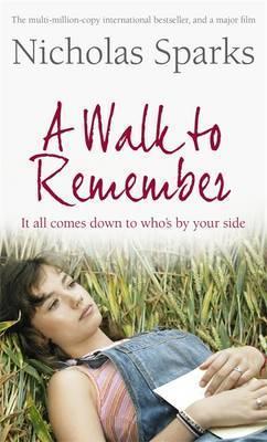 a walk to remember