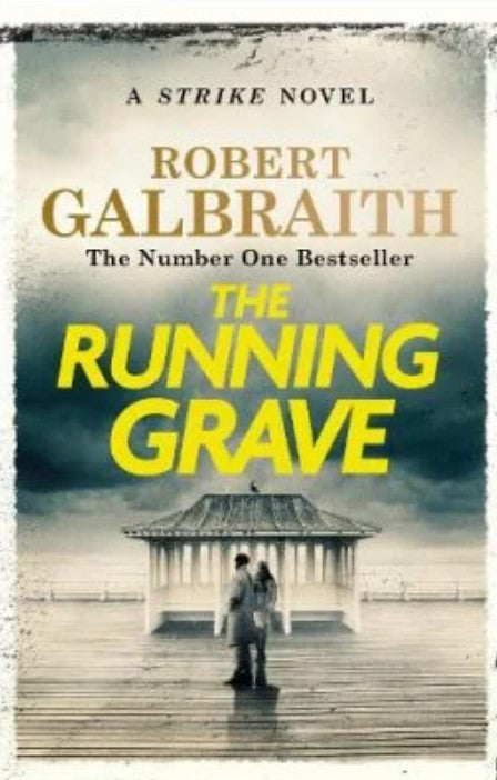 THE RUNNING GRAVE