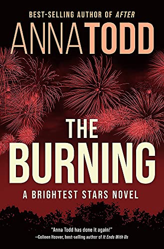the burning