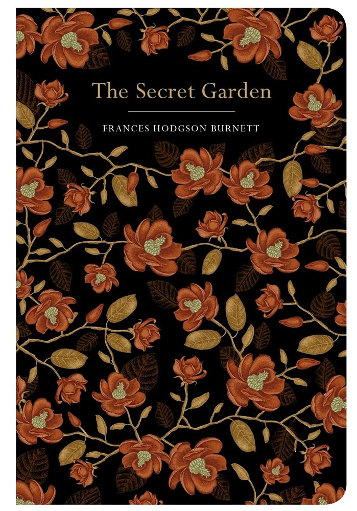 THE SECRET GARDEN