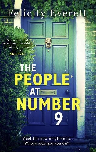 THE PEOPLE AT NUMBER 9
