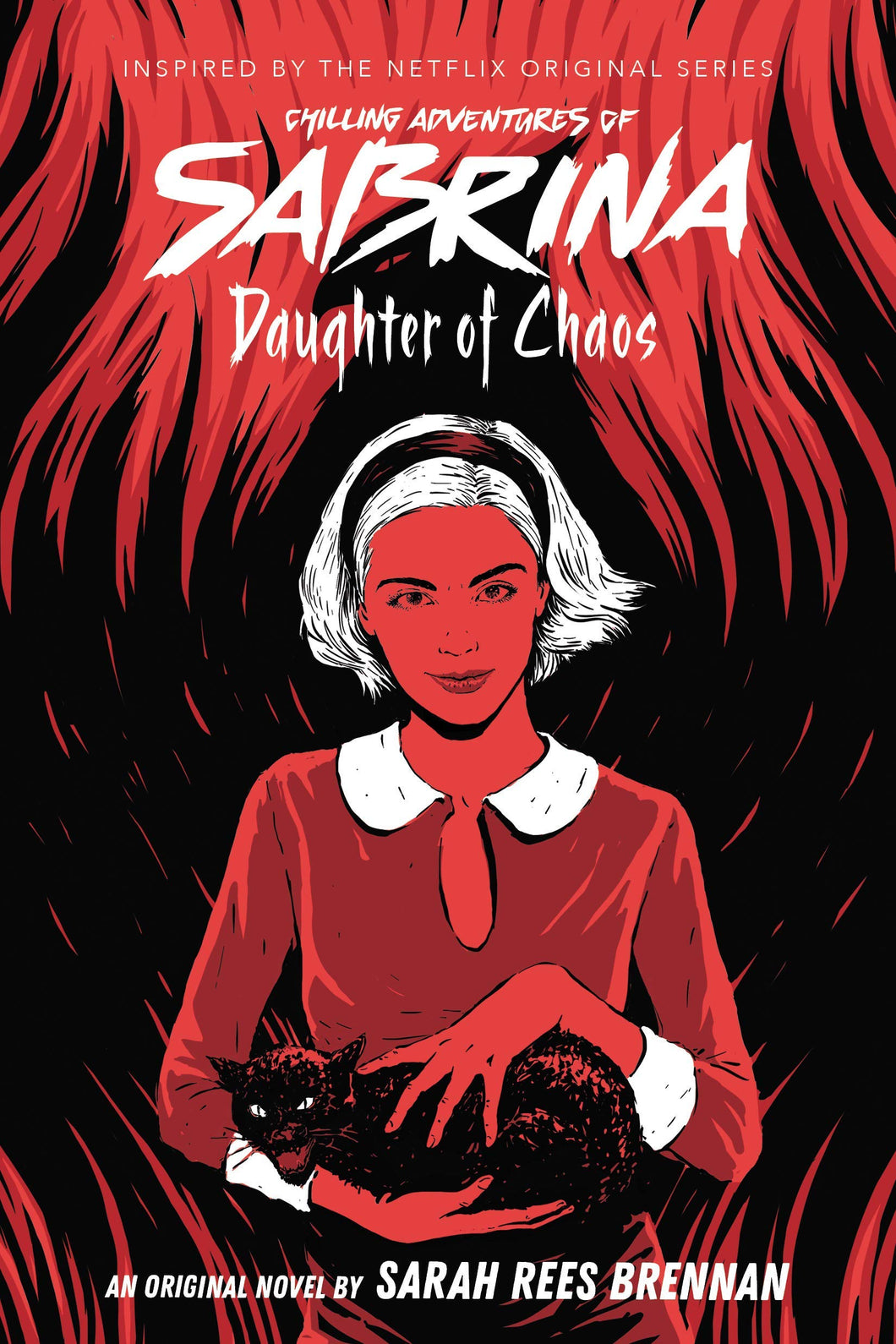 CHILLING ADVENTURES OF SABRINA: DAUGHTER OF CHAOS