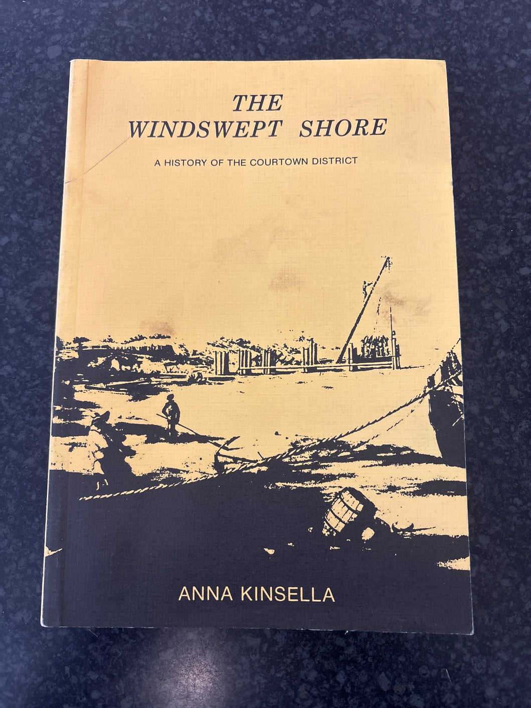 THE WINDSWEPT SHORE
