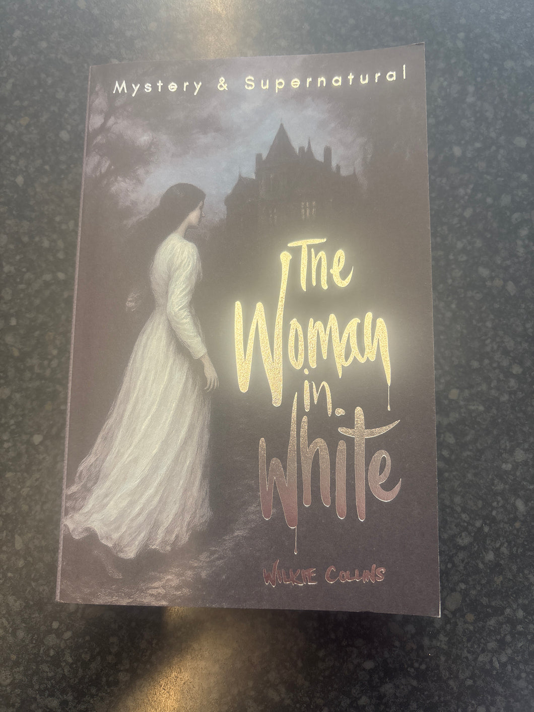 The Woman In White