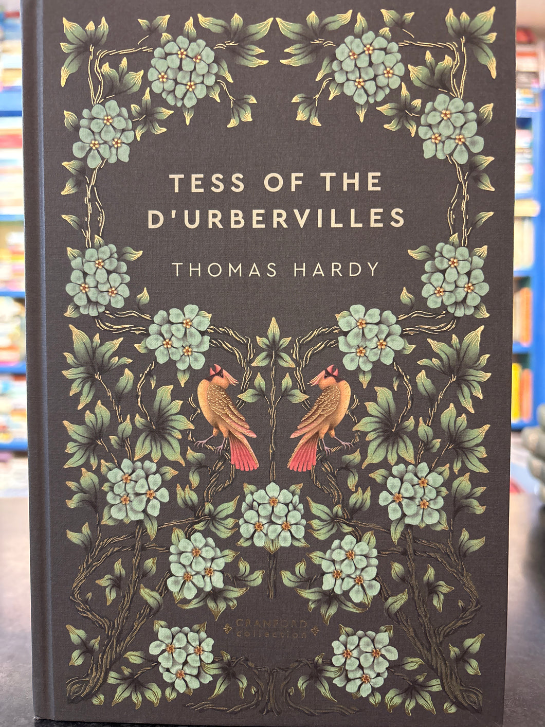 TESS OF THE D'URBERVILLES