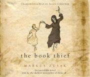 THE BOOK THIEF