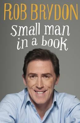 SMALL MAN IN A BOOK