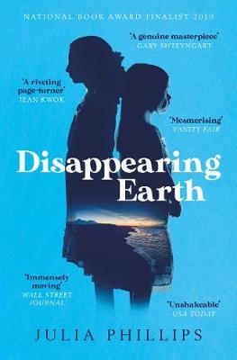 DISAPPEARING EARTH