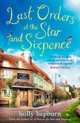 Last Order At The Star And Sixpence