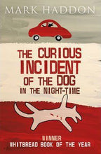 Load image into Gallery viewer, The Curious Incident Of The Dog
