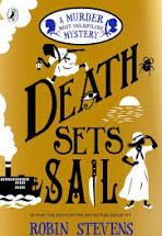 DEATH SETS SAIL
