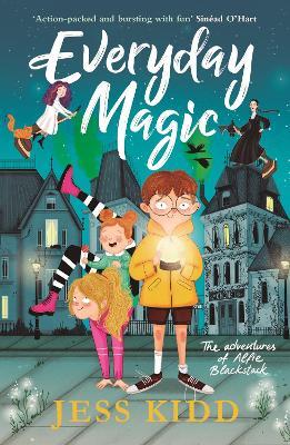 EVERYDAY MAGIC