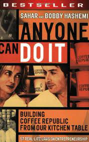 ANYONE CAN DO IT