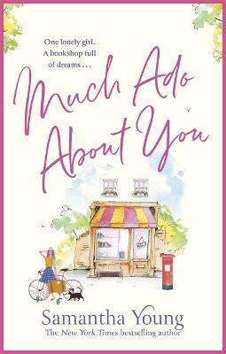 Much ado about you