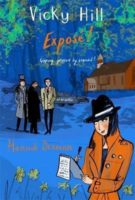 A Vicky Hill Mystery Expose