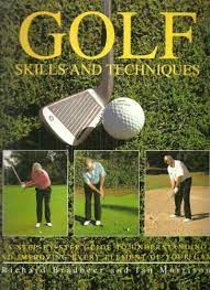 golf skills and techniques