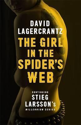 THE GIRL IN THE SPIDERS WED