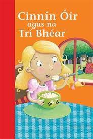 cinnin oir agus na tri bhear