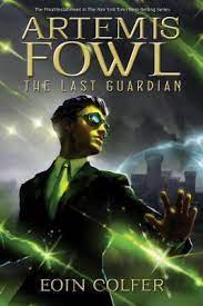 Artemis Fowl: The Last Gaurdian