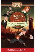 Load image into Gallery viewer, Deadly Shot Dans Diary
