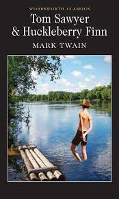 Tom Sawyer And Huckleberry Finn