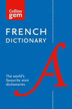 french pocket dic
