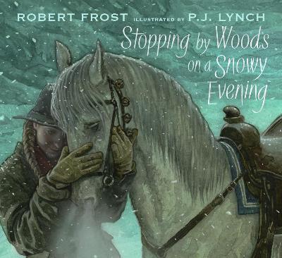 STOPPING BY WOODS ON A SNOWY EVENING