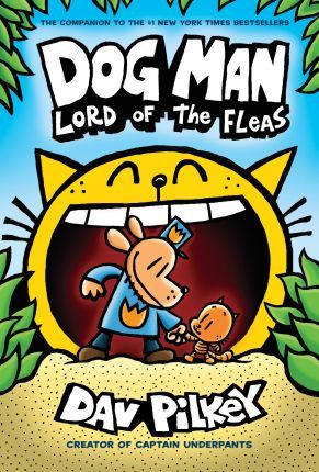 DOGMAN: LORD OF THE FLEAS
