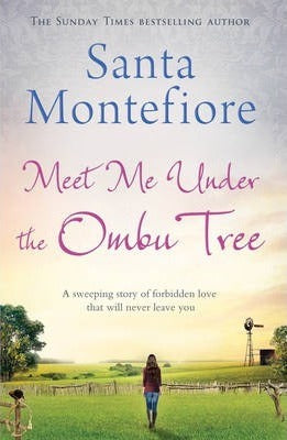 MEET ME UNDER THE OMBU TREE