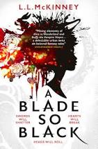 a blade so black