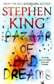 BAZAAR OF BAD DREAMS