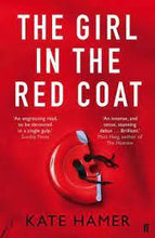 Load image into Gallery viewer, The Girl In The Red Coat
