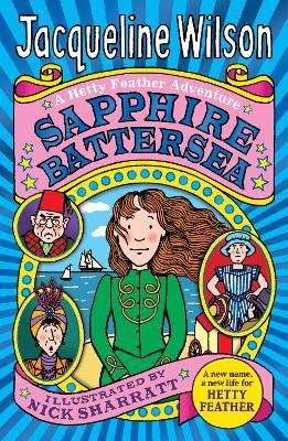 sapphire battersea