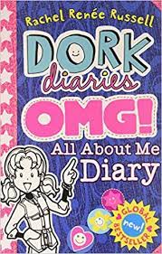 All About Me Diary
