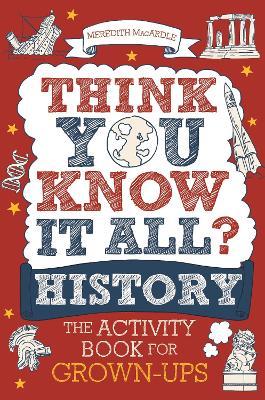 THINK YOU KNOW IT ALL?