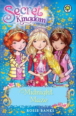 SECRET KINGDOM: MIDNIGHT MAZE