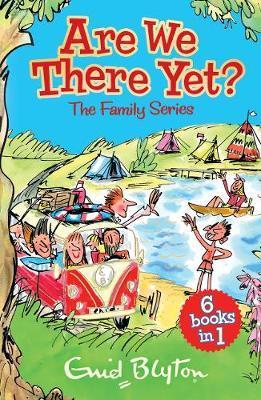 ARE WE THERE YET?
