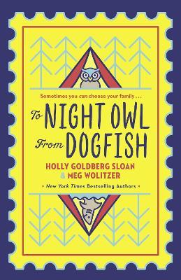 TO NIGHTOWL FROM DOGFISH